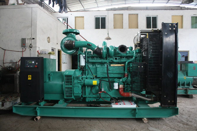 城西环保无噪音：租用静音发电机组，为环境和耳朵双重保驾护航